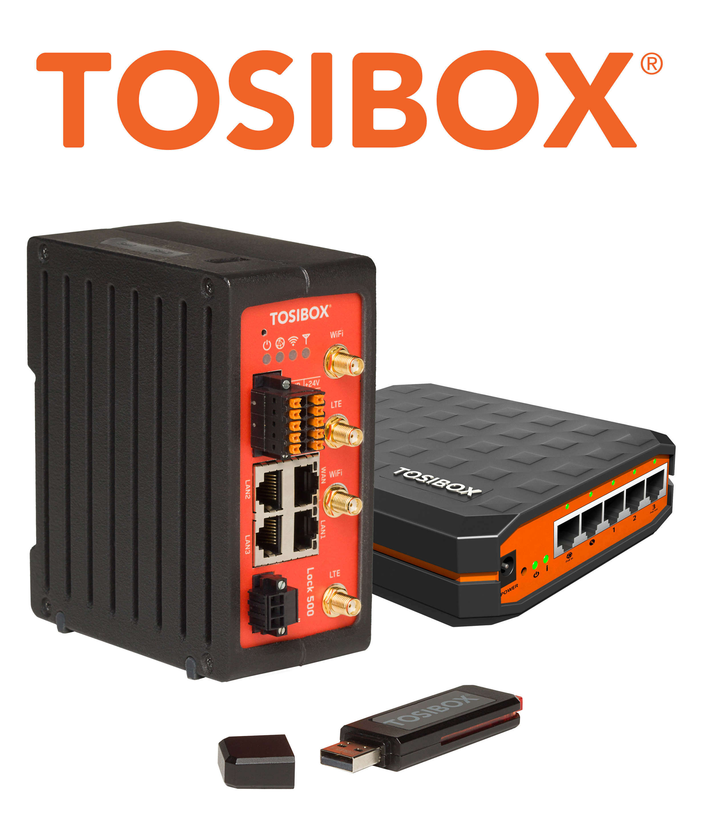 TOSIBOX PRODUCTS